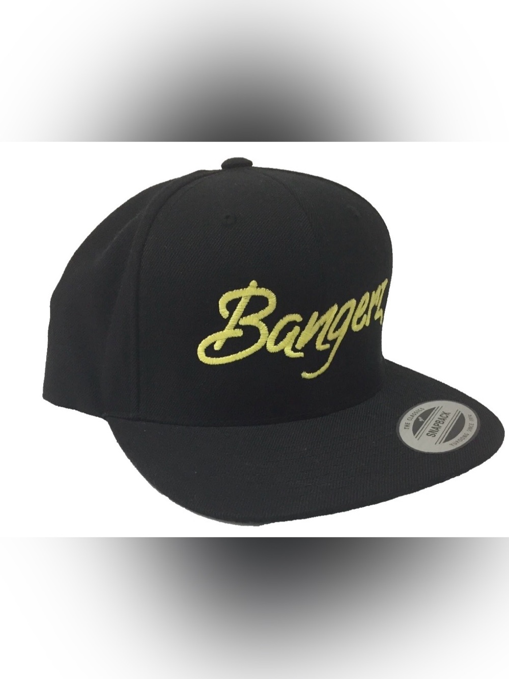 Miley Cyrus Bangerz Snapback Hat Tour Merch Hannah Montana 2014